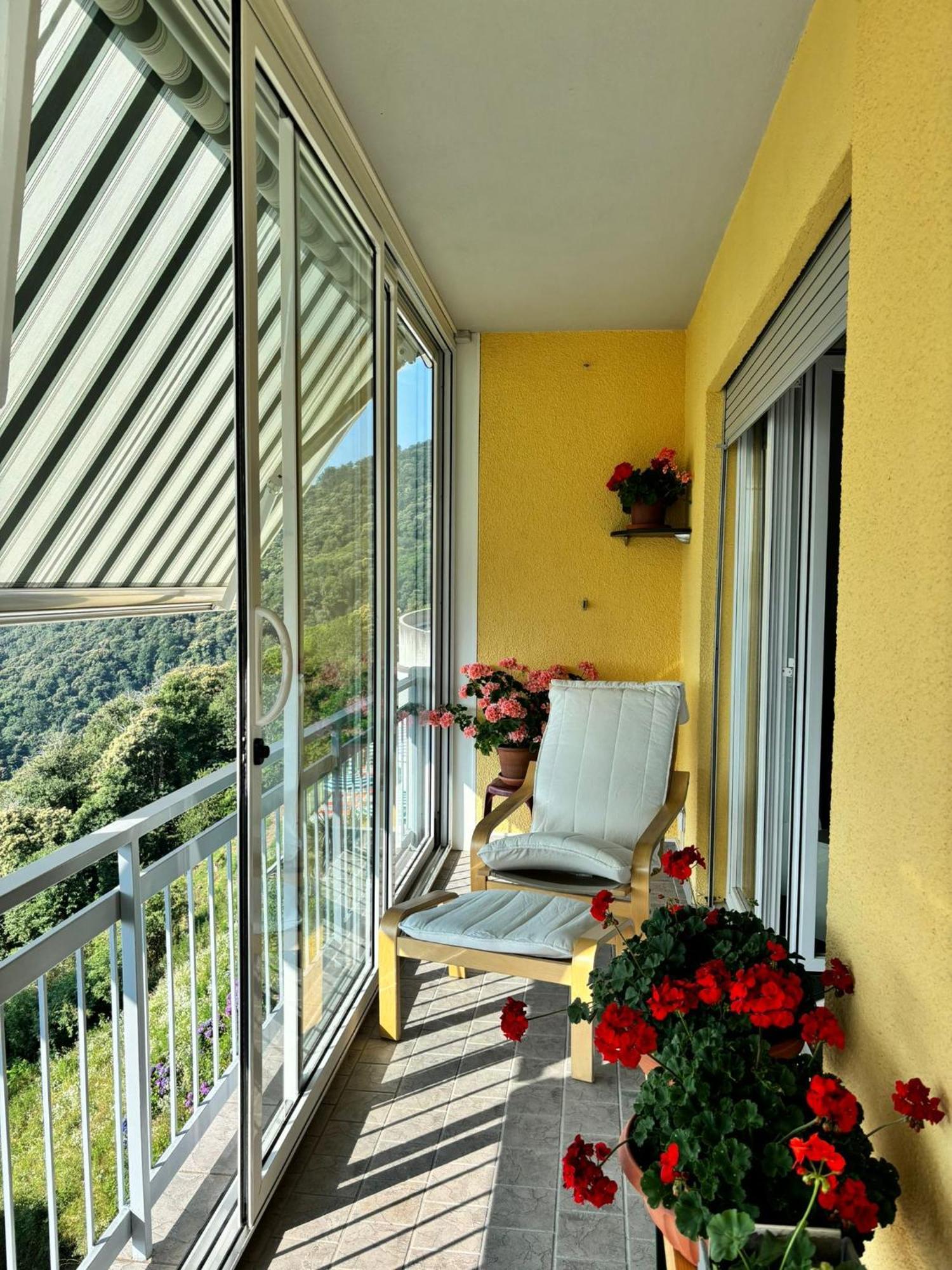 Al Ponte Hotel Cademario Eksteriør billede