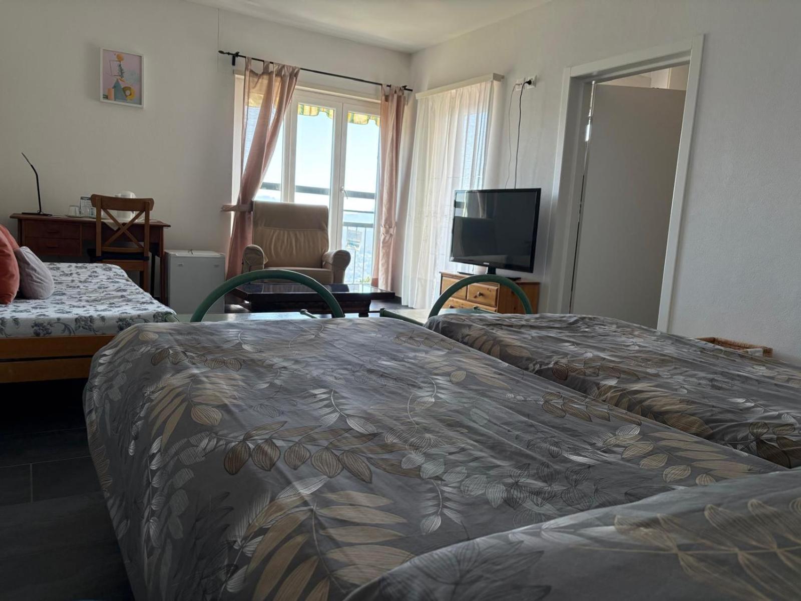 Al Ponte Hotel Cademario Eksteriør billede