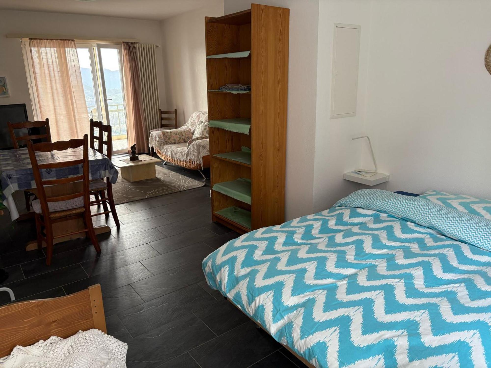 Al Ponte Hotel Cademario Eksteriør billede